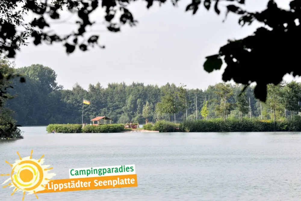 Campingparadies Lippstädter Seenplatte