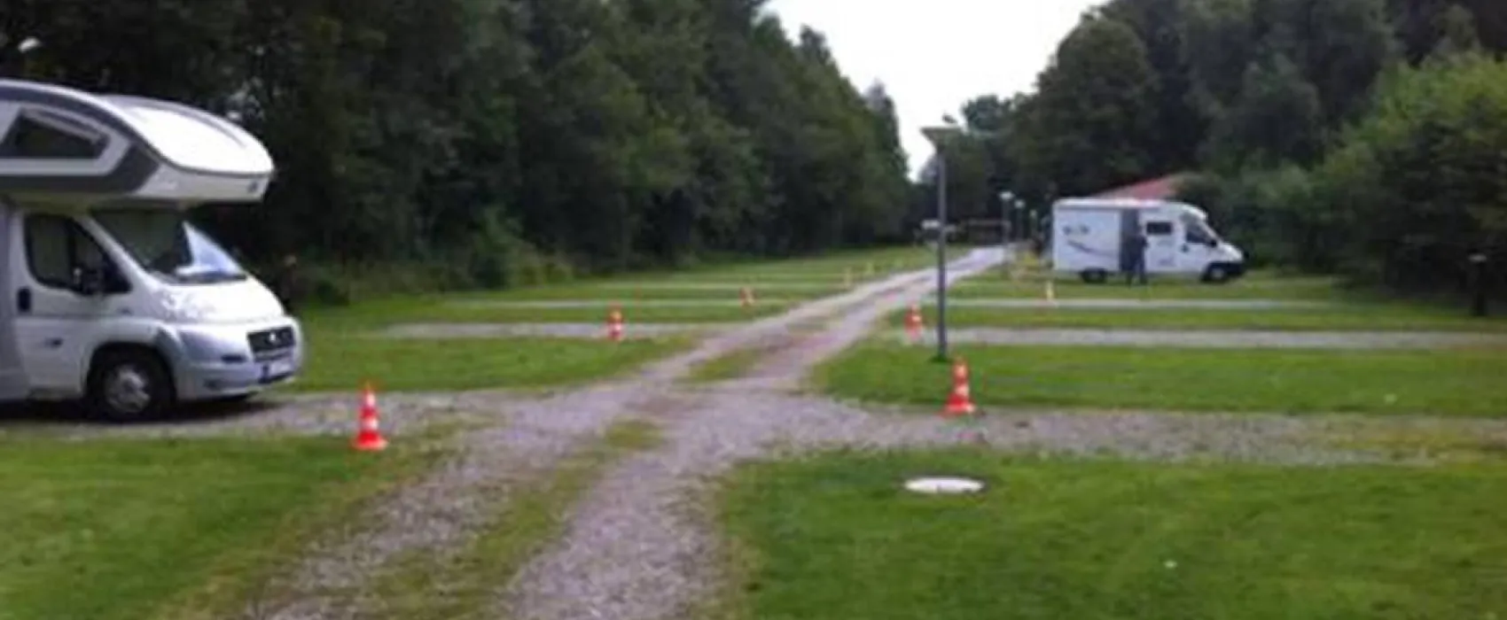 Campingparadies Lippstädter Seenplatte
