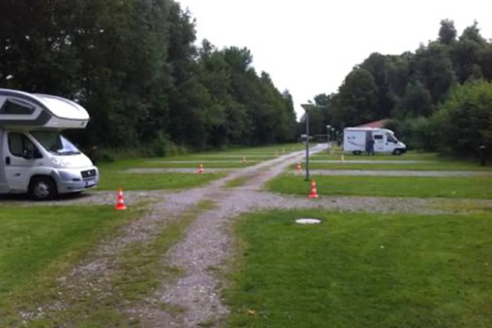 Campingparadies Lippstädter Seenplatte