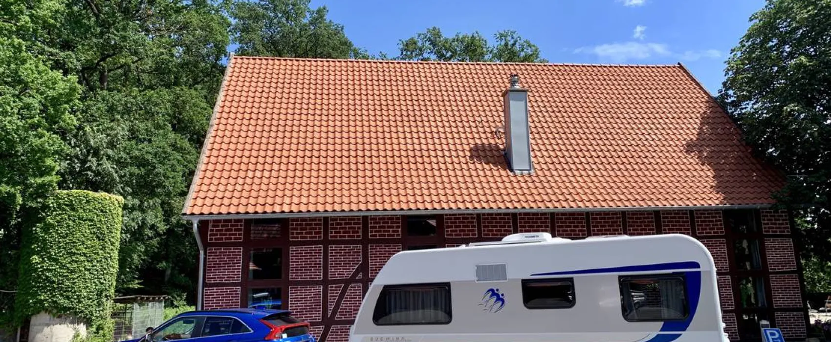 Campingparadies Lippstädter Seenplatte