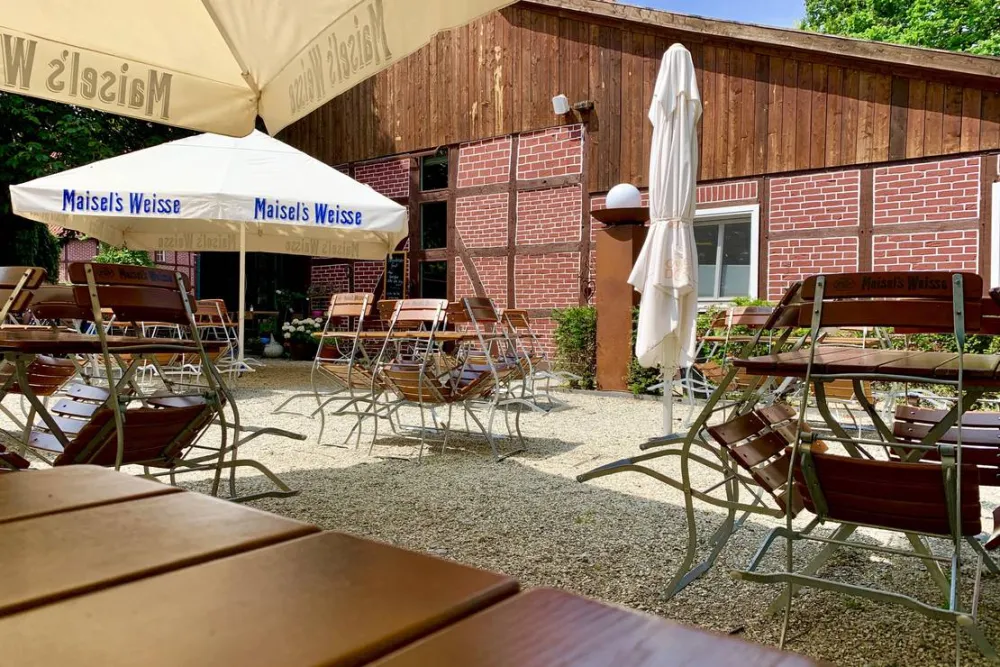 Campingparadies Lippstädter Seenplatte