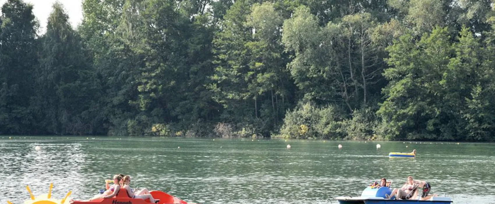 Campingparadies Lippstädter Seenplatte