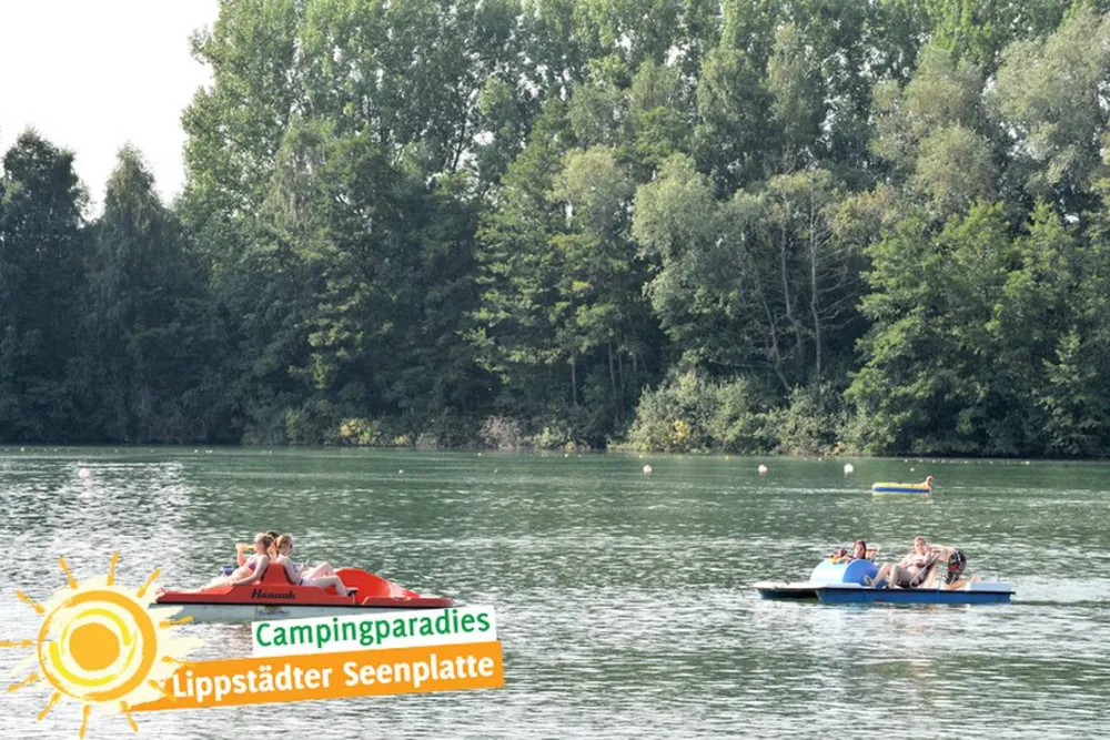 Campingparadies Lippstädter Seenplatte