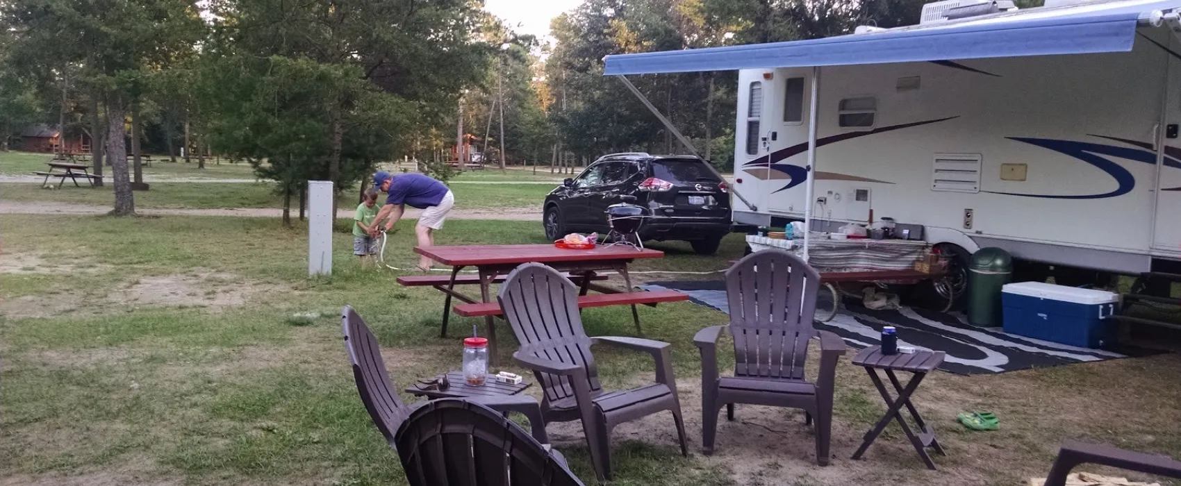 Yogi Bear's Jellystone Park - Grayling