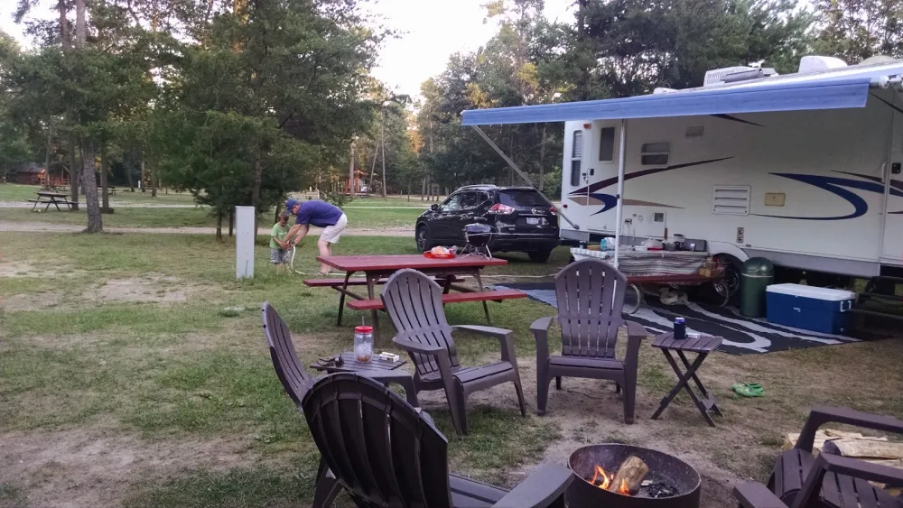 Yogi Bear's Jellystone Park - Grayling