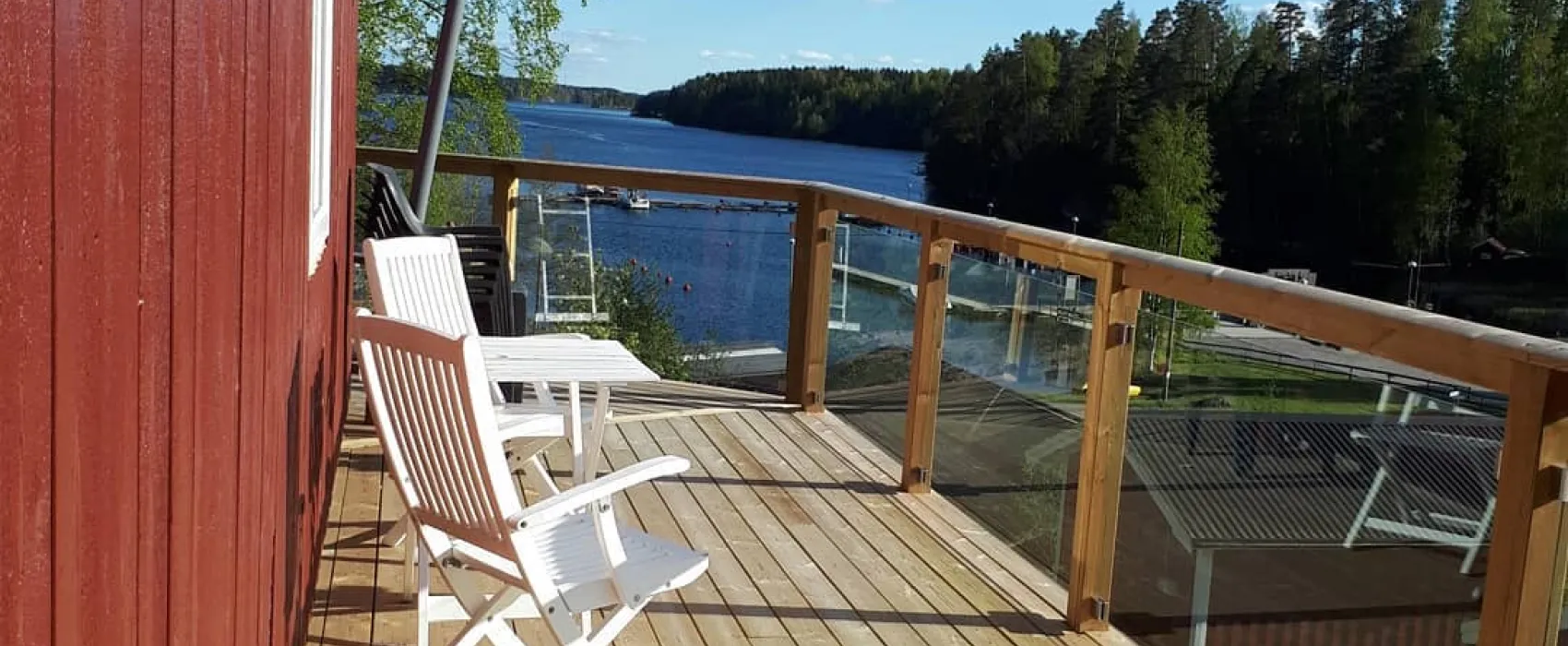 Töcksfors Camping & Fritid