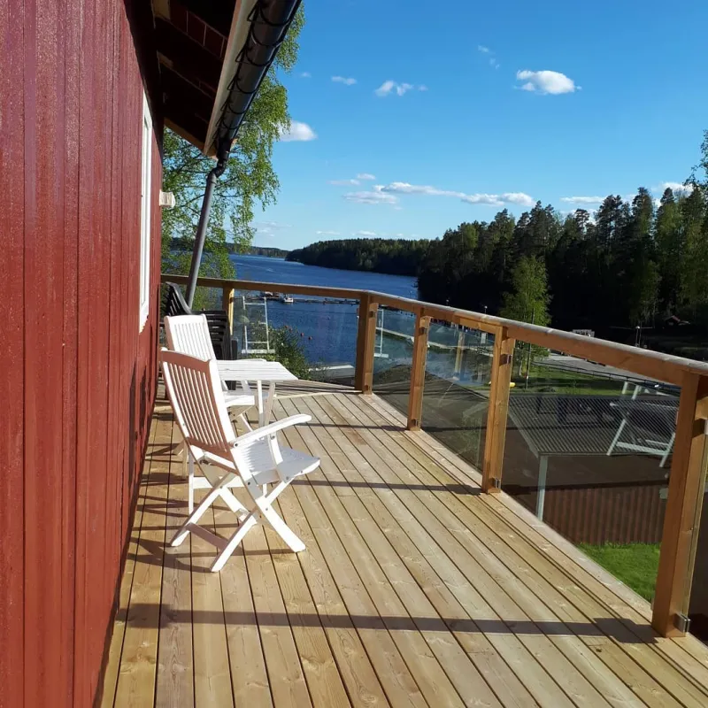 Töcksfors Camping & Fritid