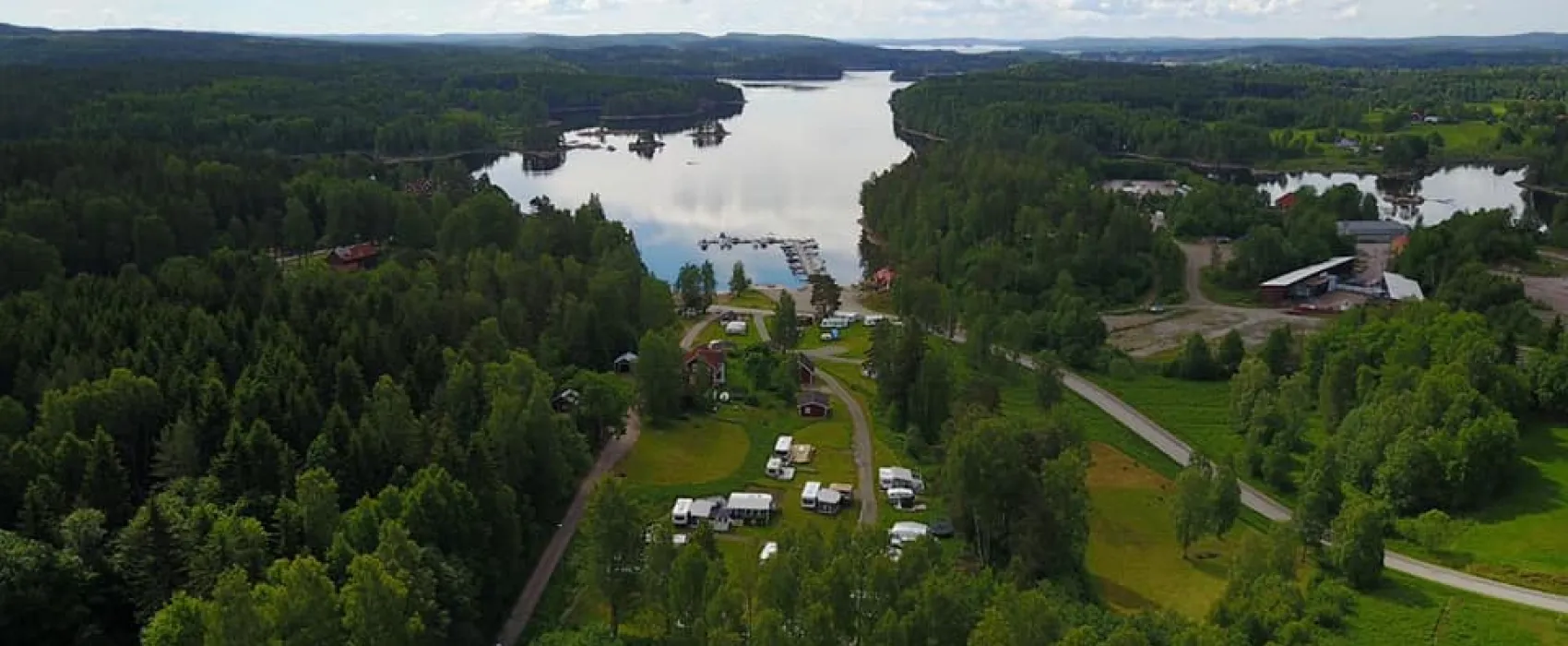 Töcksfors Camping & Fritid