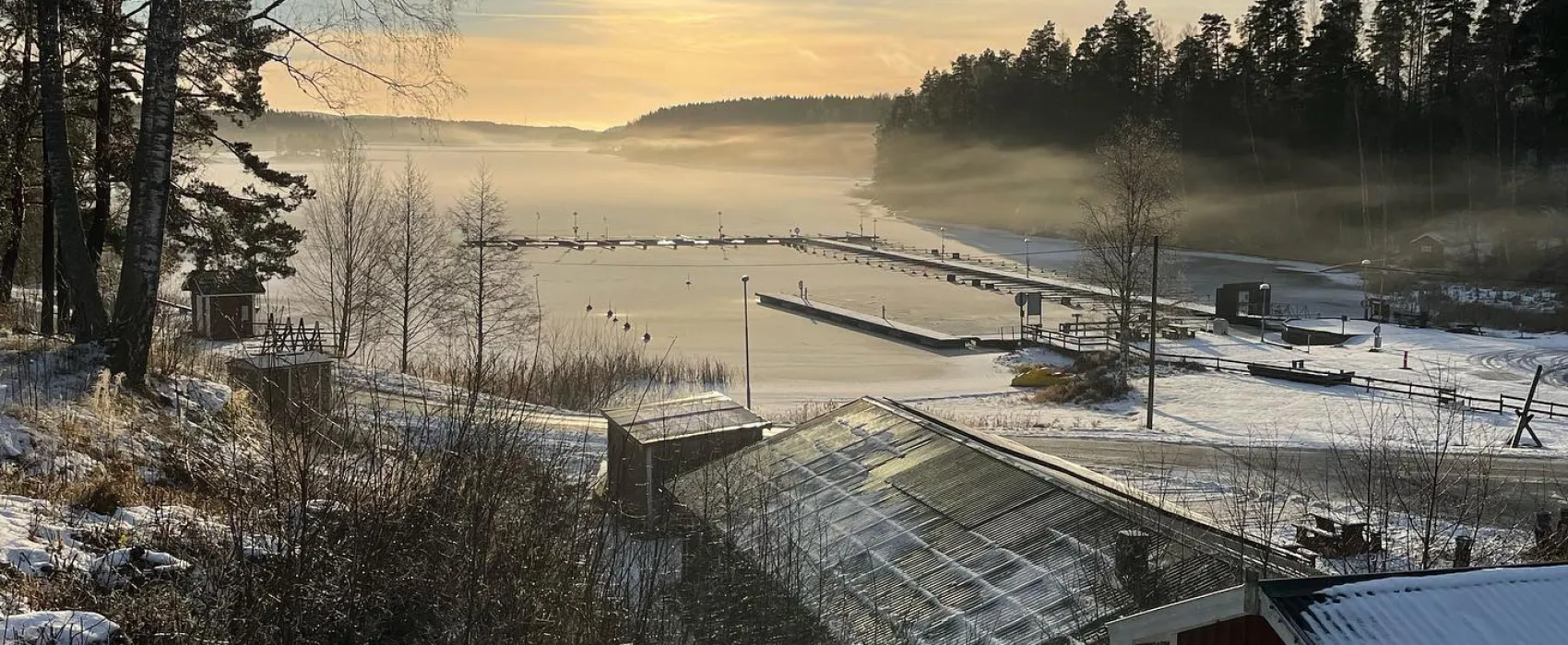 Töcksfors Camping & Fritid