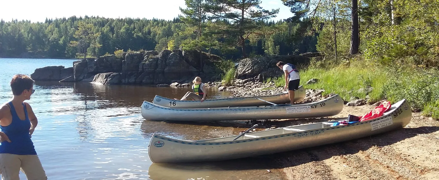 Töcksfors Camping & Fritid