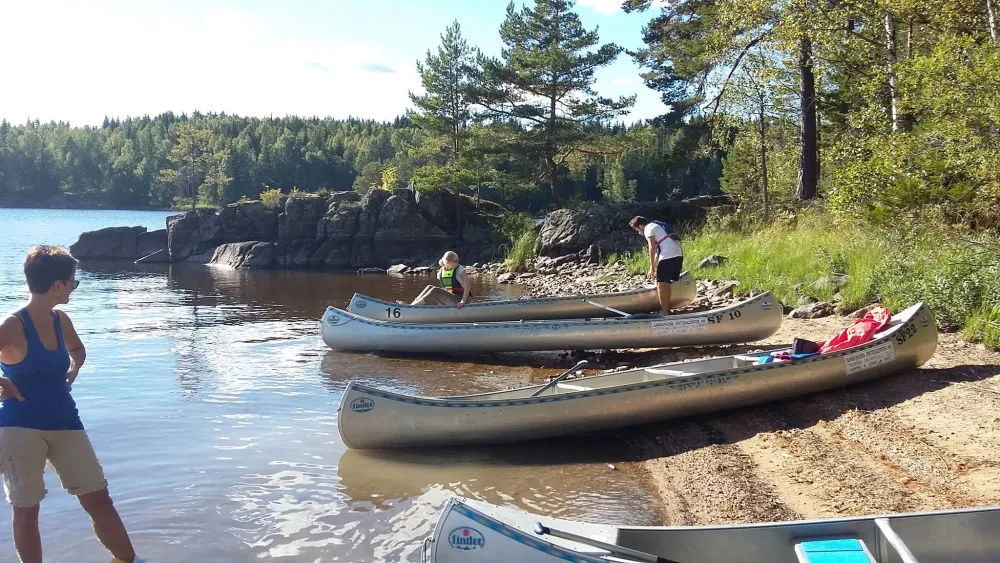 Töcksfors Camping & Fritid
