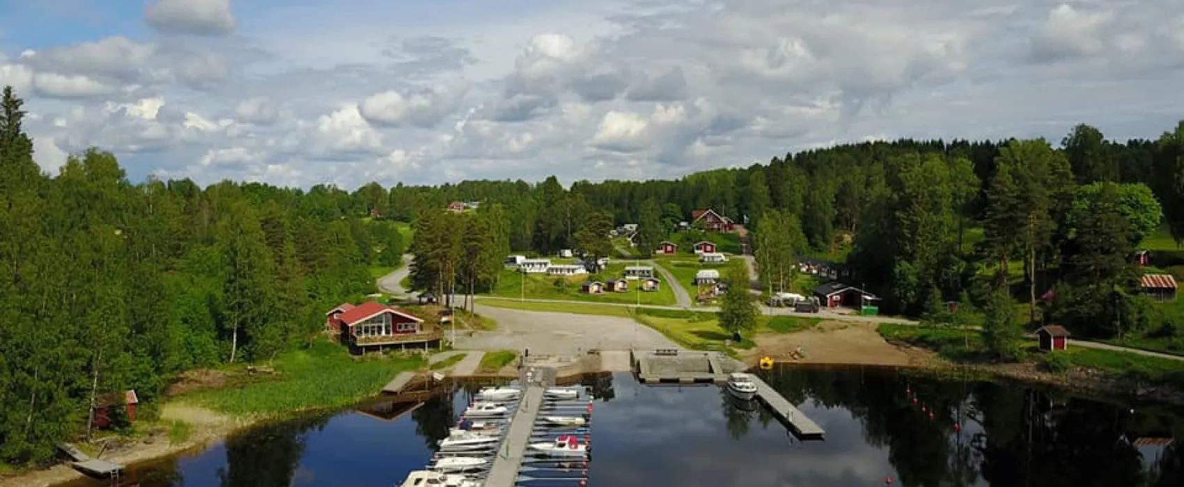 Töcksfors Camping & Fritid