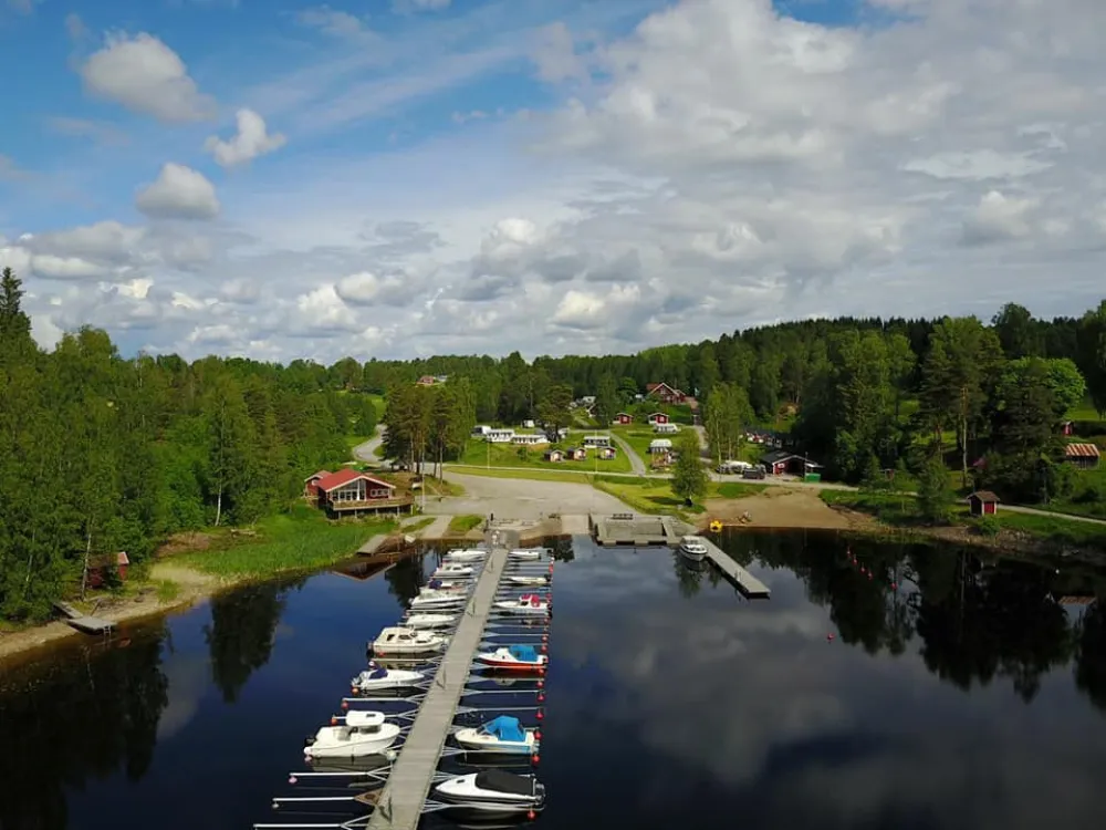 Töcksfors Camping & Fritid