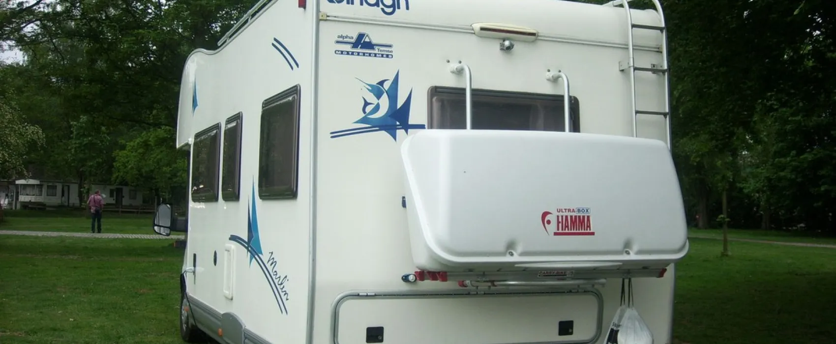 Camperpark Vogelzang