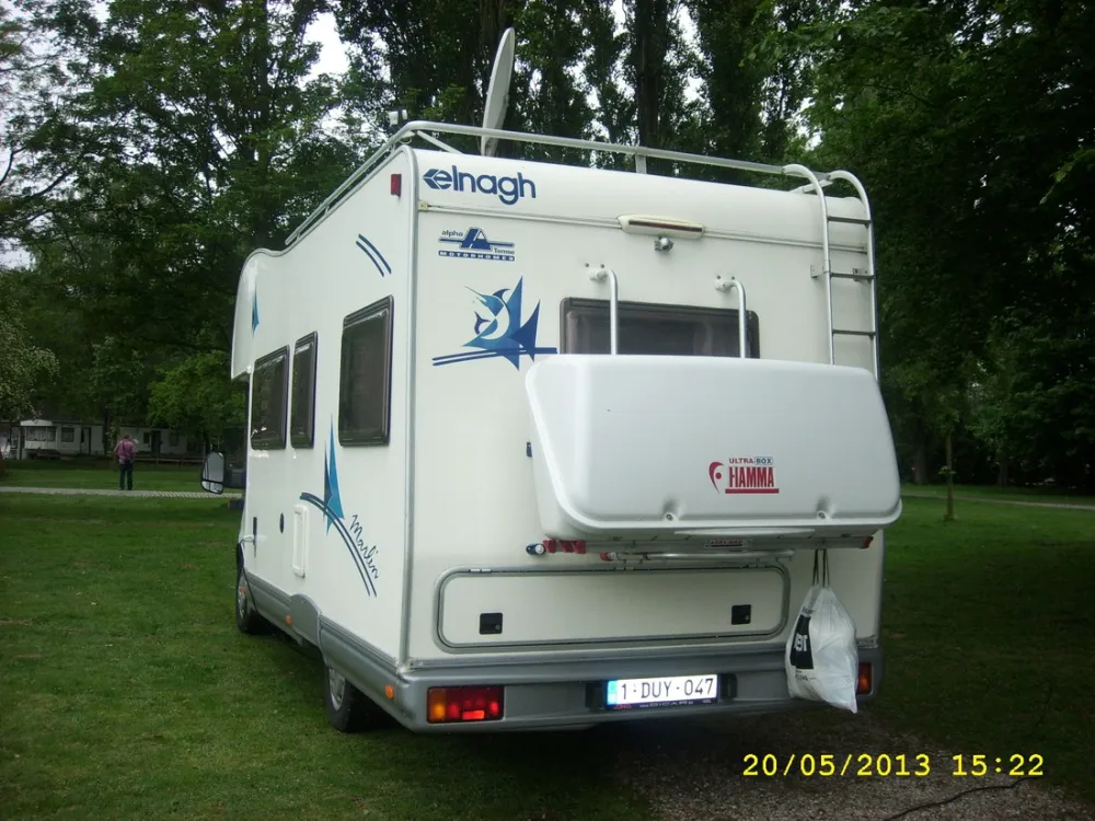 Camperpark Vogelzang