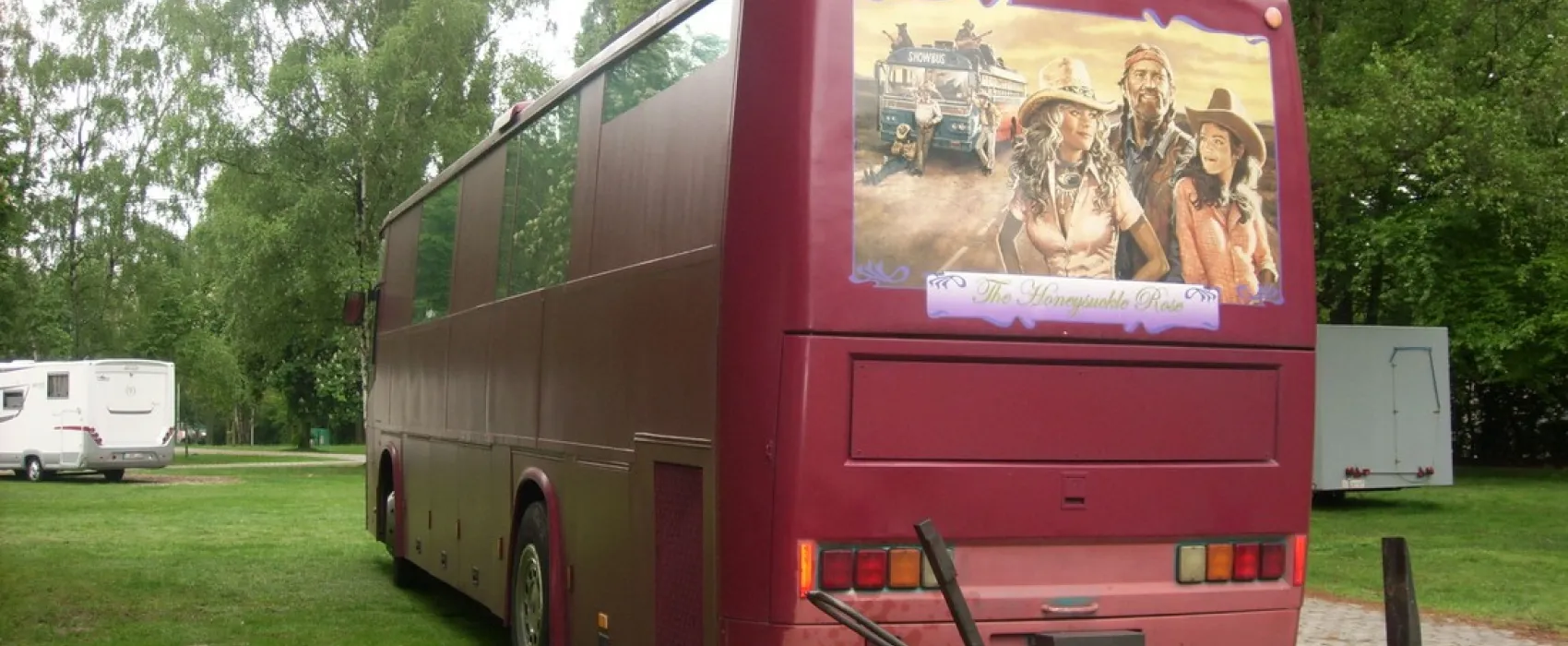 Camperpark Vogelzang