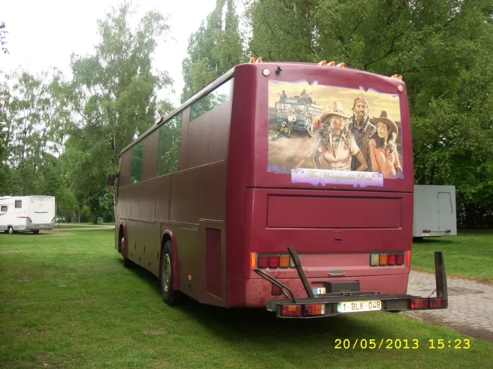 Camperpark Vogelzang