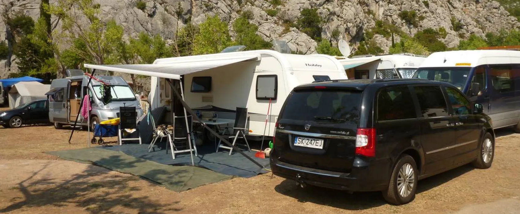 Camping Eurocamp Rača