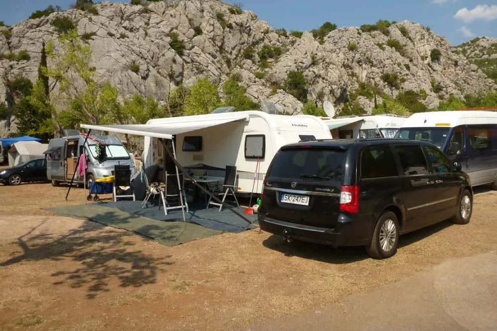 Camping Eurocamp Rača