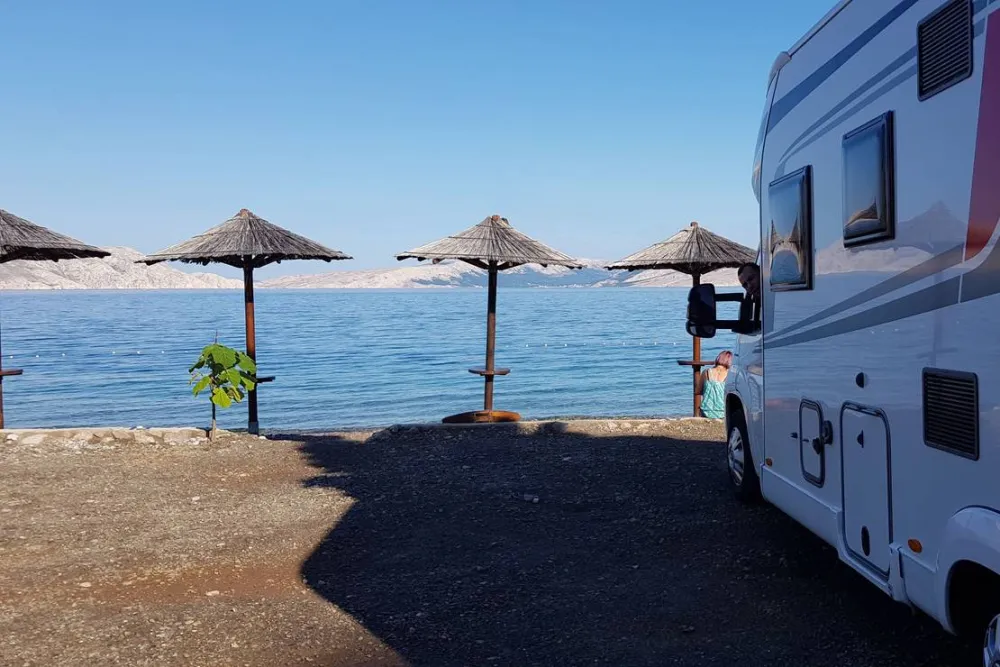 Camping Eurocamp Rača