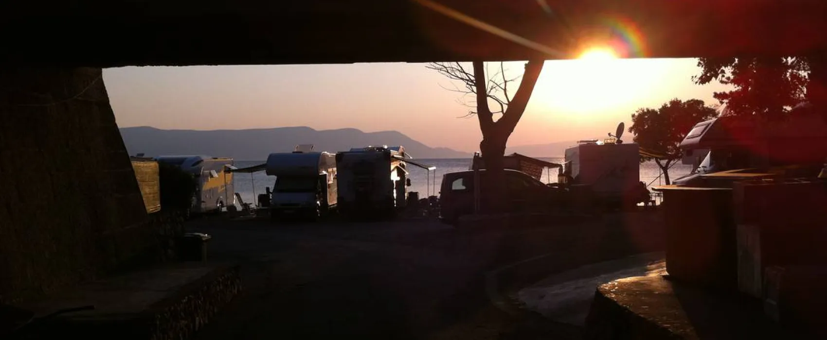 Camping Eurocamp Rača