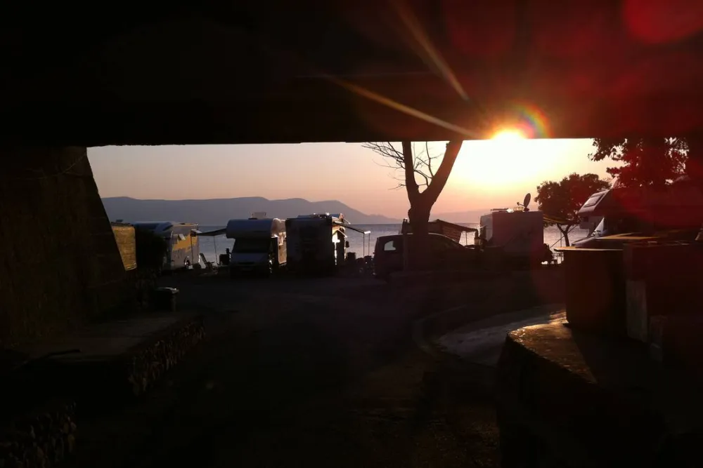 Camping Eurocamp Rača