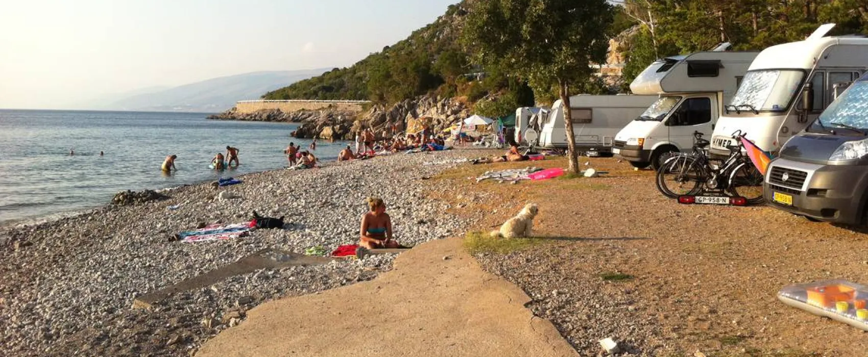 Camping Eurocamp Rača