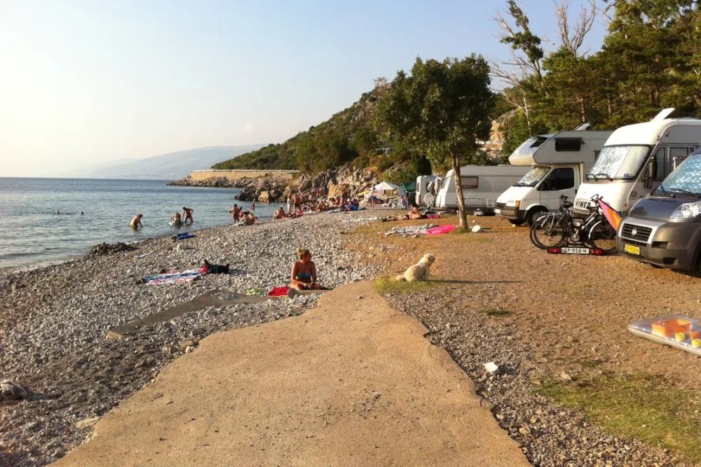 Camping Eurocamp Rača