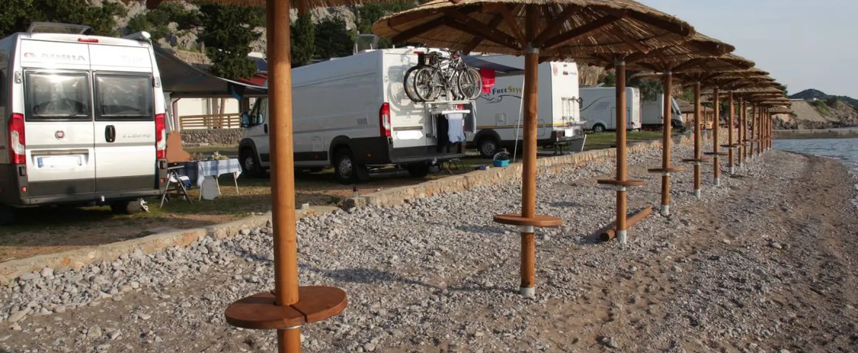 Camping Eurocamp Rača