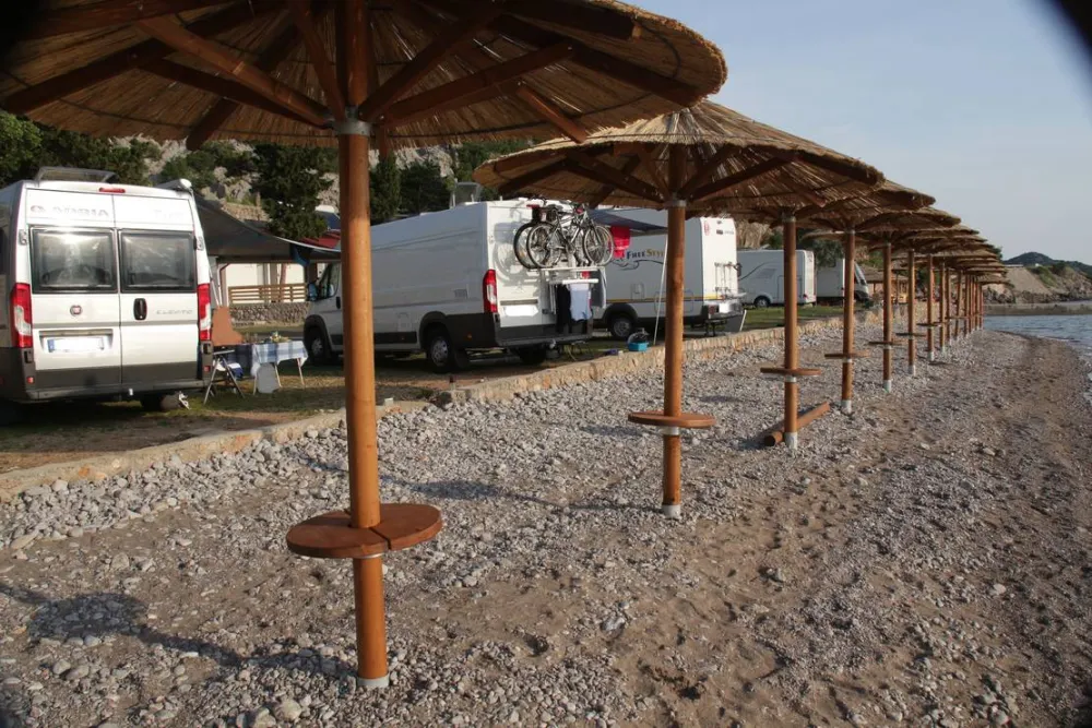 Camping Eurocamp Rača