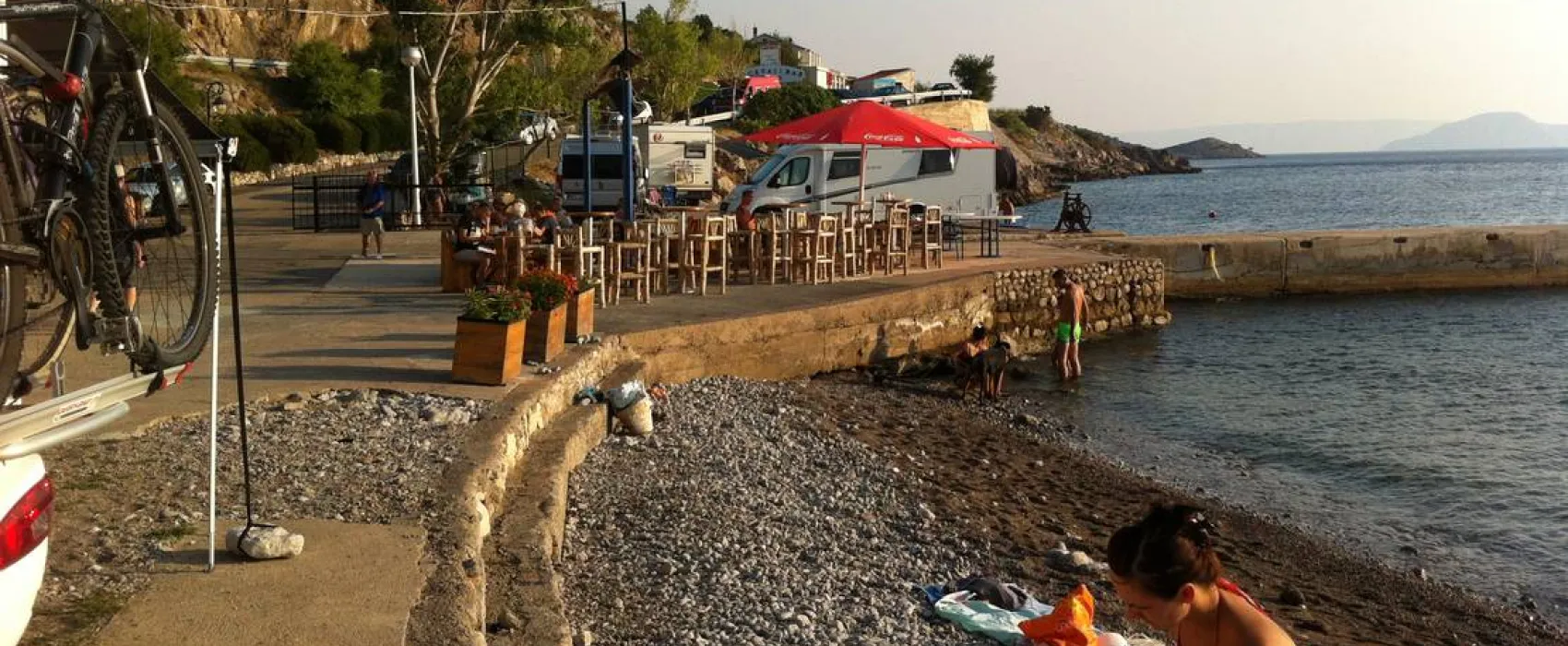 Camping Eurocamp Rača