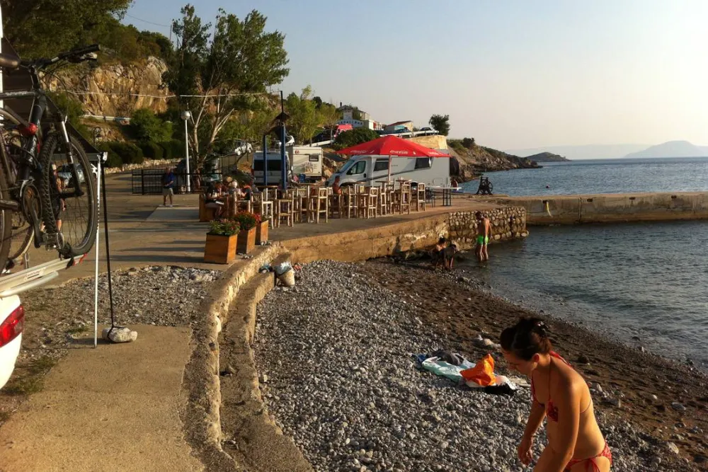 Camping Eurocamp Rača