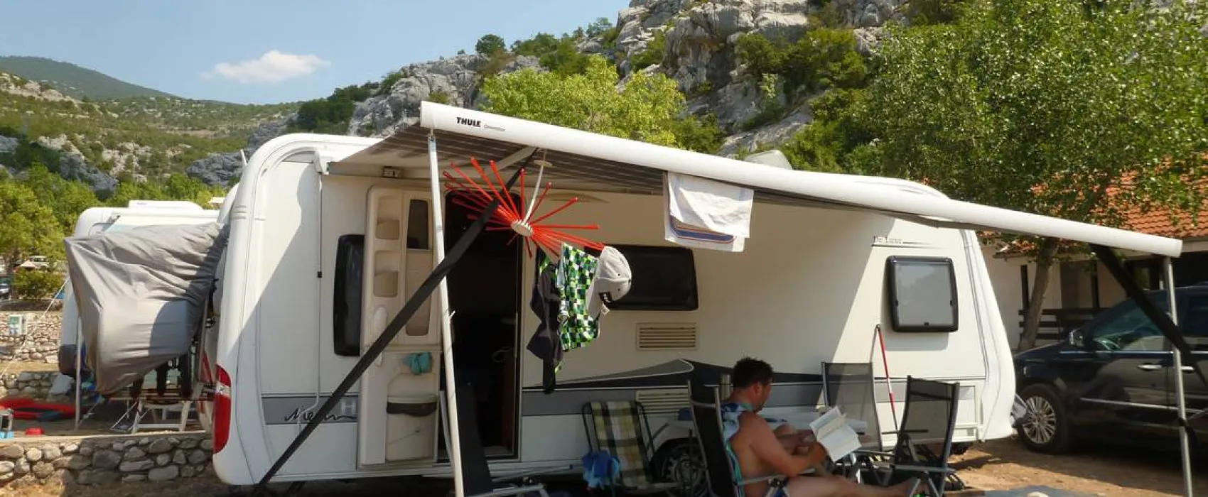 Camping Eurocamp Rača