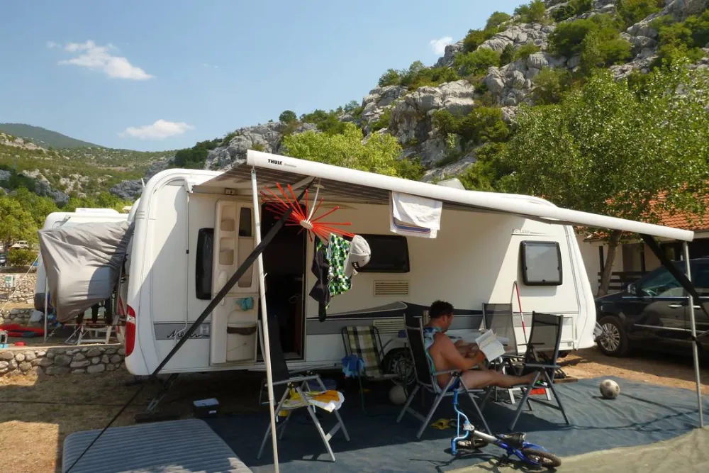 Camping Eurocamp Rača