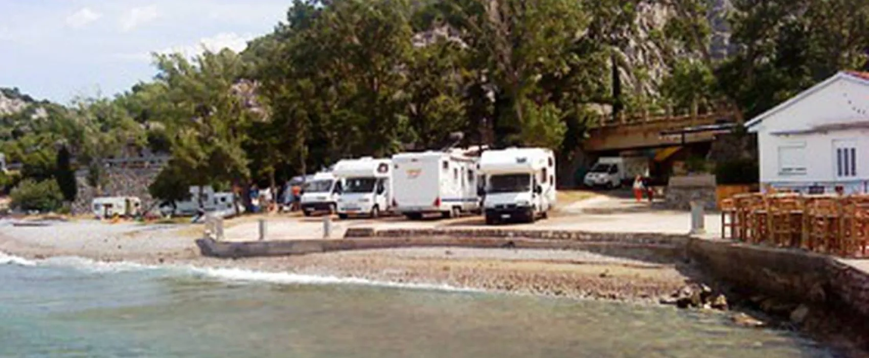 Camping Eurocamp Rača