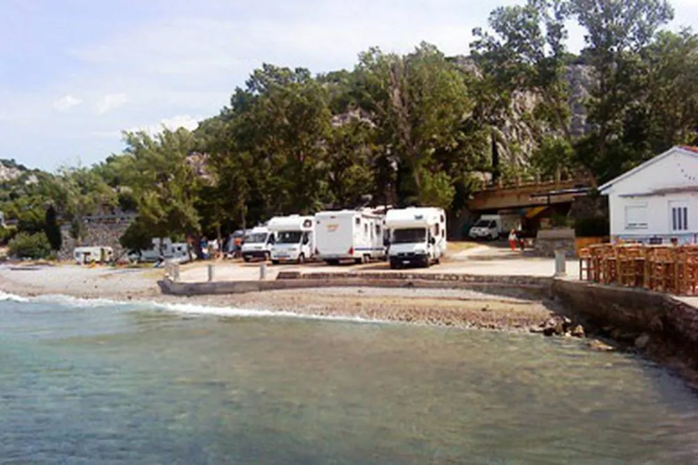 Camping Eurocamp Rača