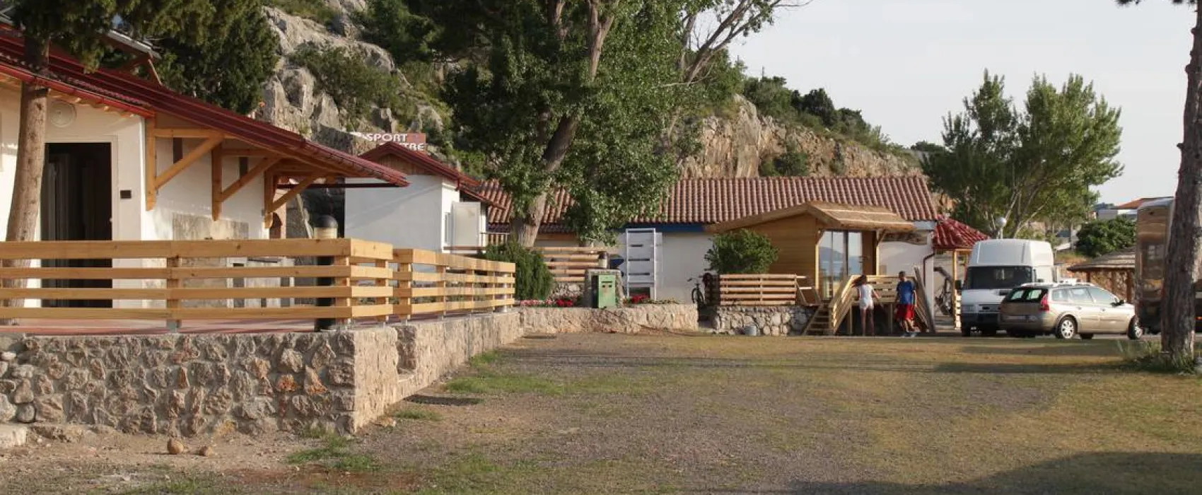 Camping Eurocamp Rača