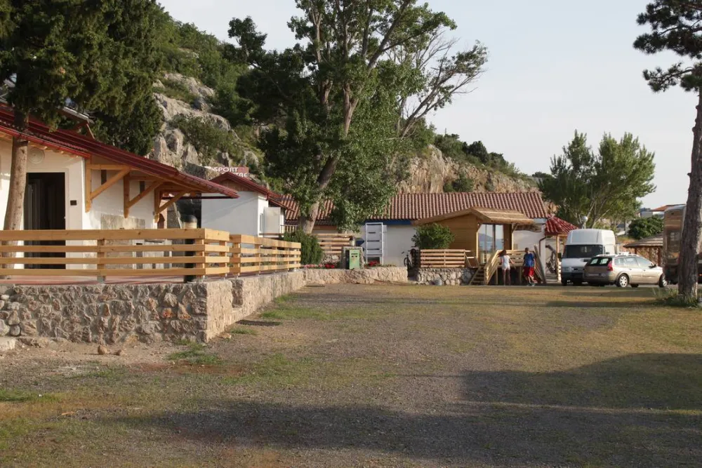 Camping Eurocamp Rača