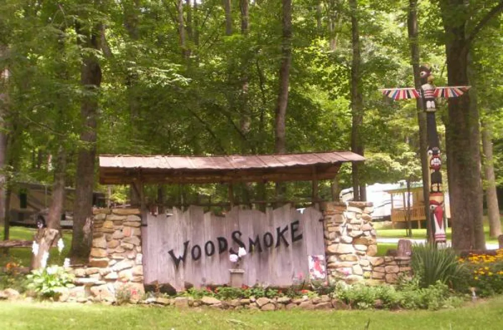 Woodsmoke Campground
