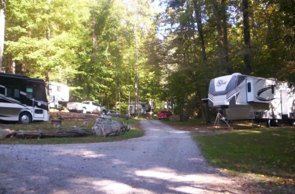 Woodsmoke Campground