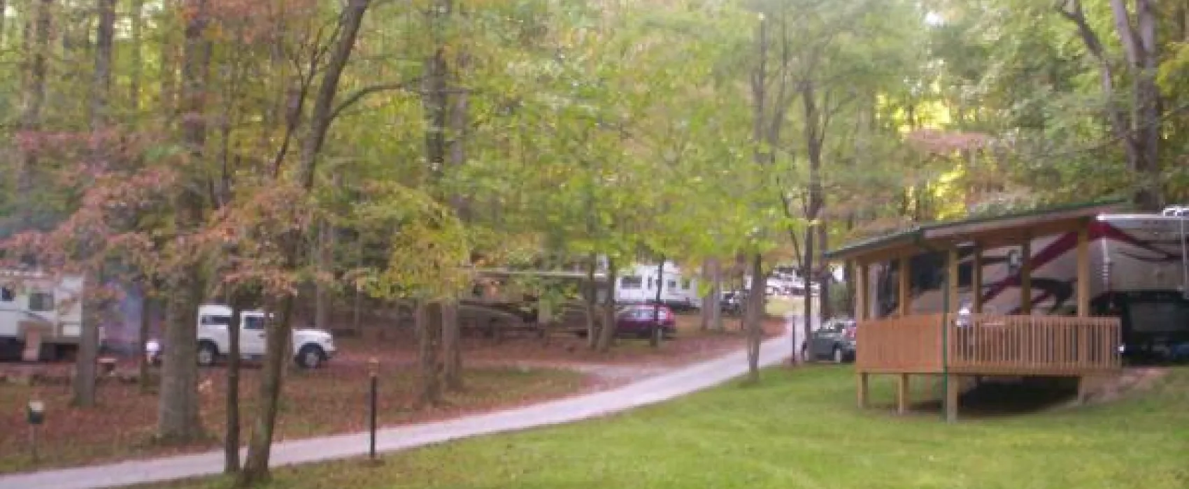 Woodsmoke Campground