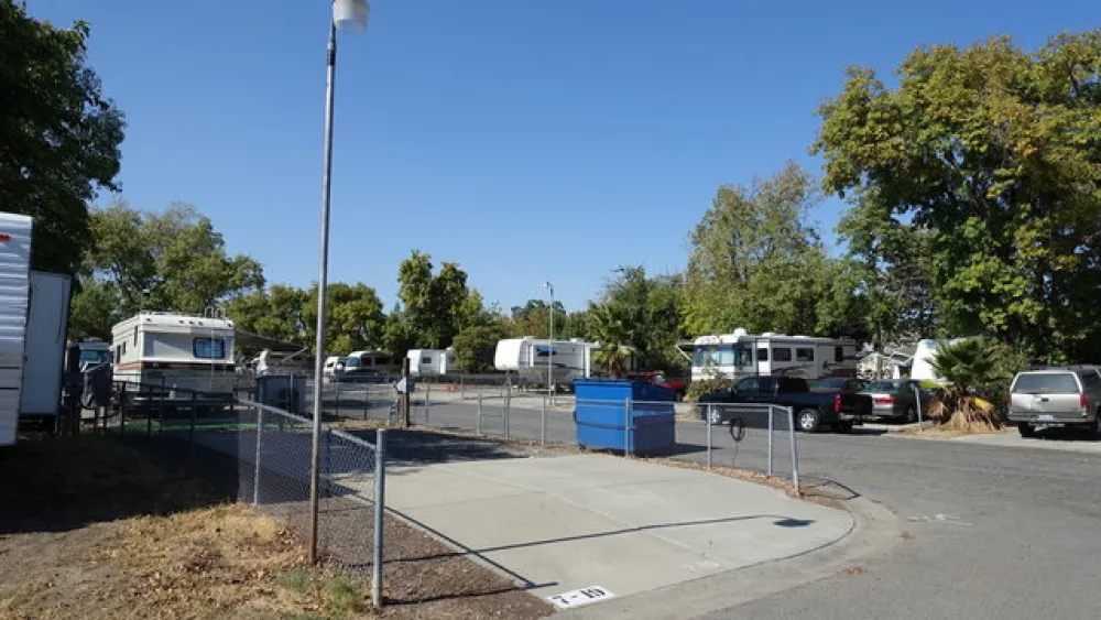 McClellan Mobile Home Park