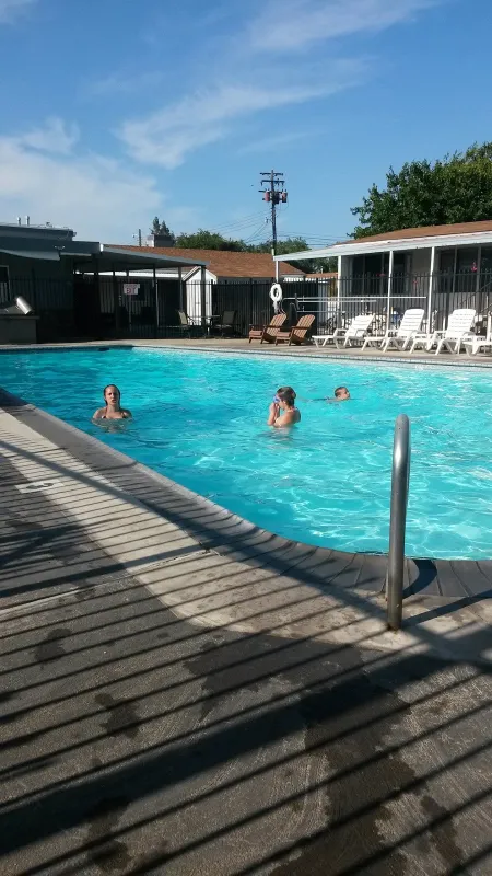 McClellan Mobile Home Park