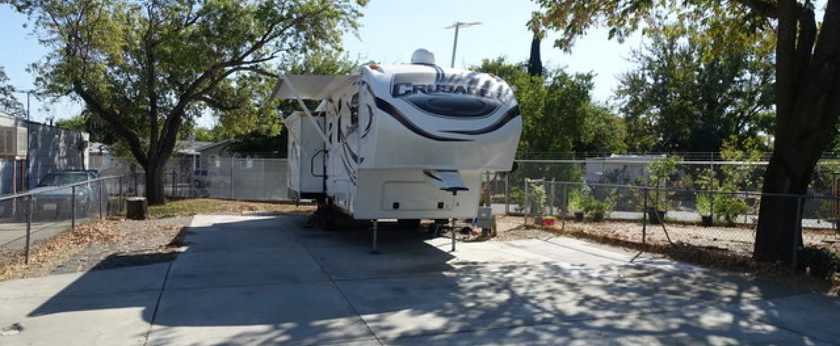 McClellan Mobile Home Park