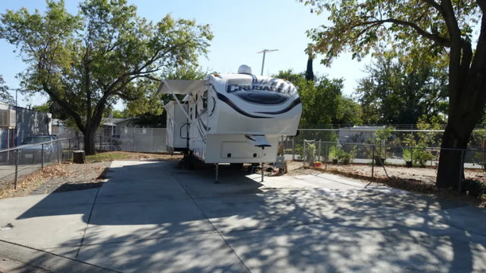 McClellan Mobile Home Park