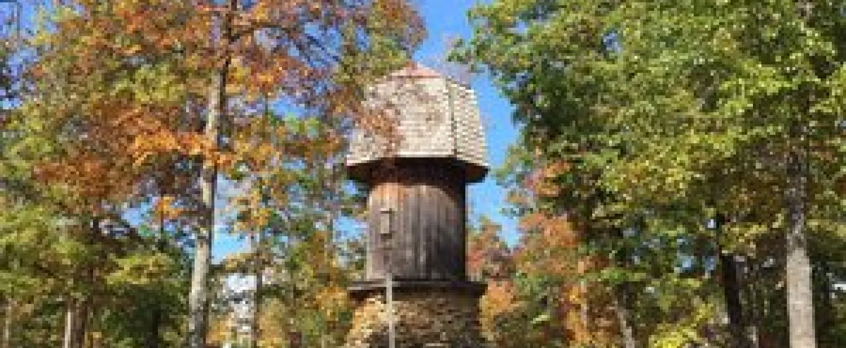 Pickett CCC Memorial State Park Campground