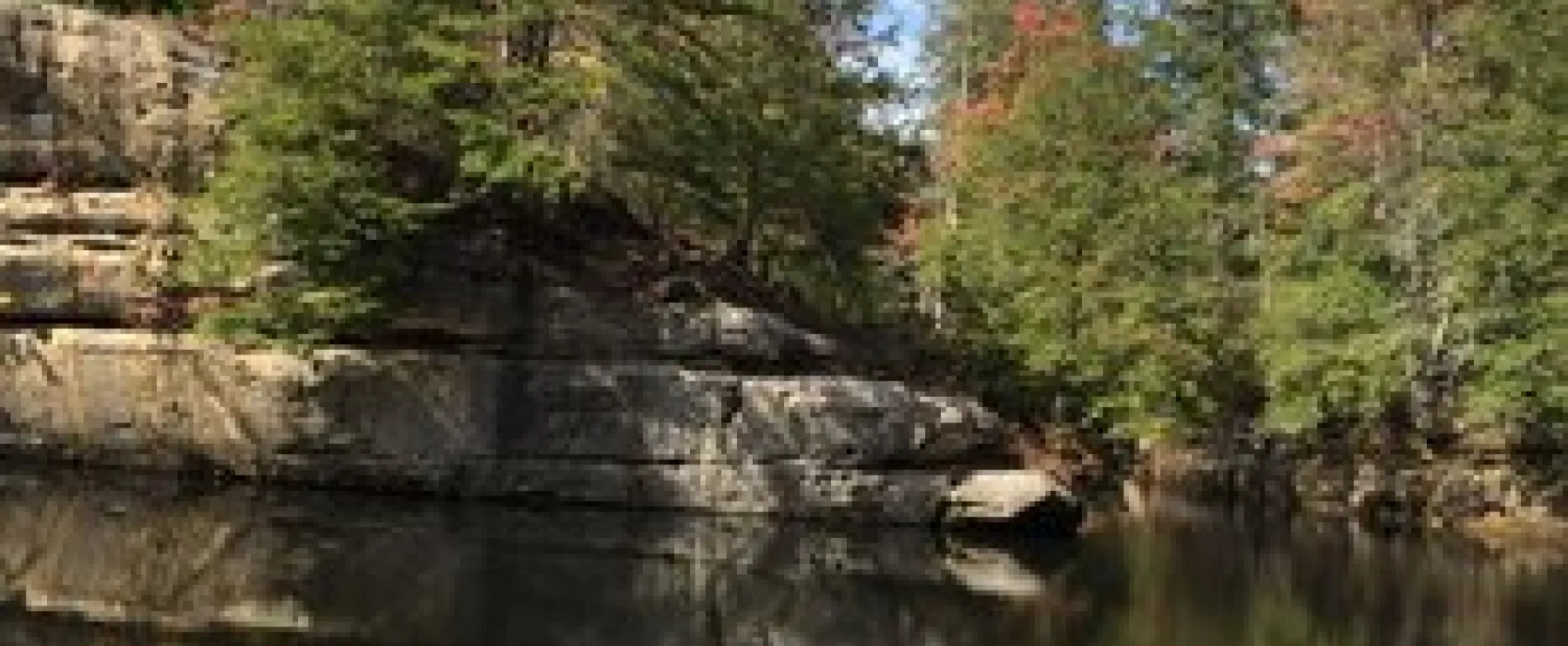 Pickett CCC Memorial State Park Campground