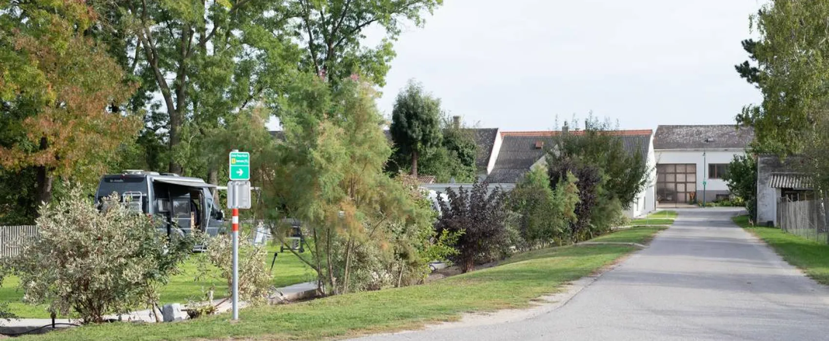 MarchCamping Zwerndorf