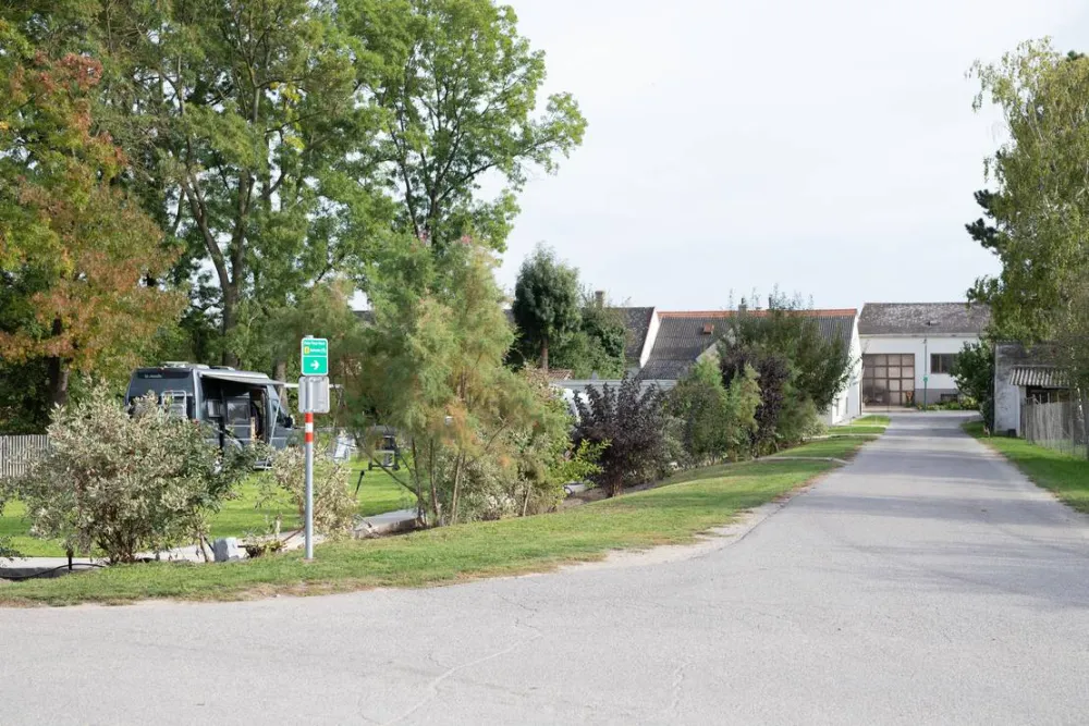 MarchCamping Zwerndorf