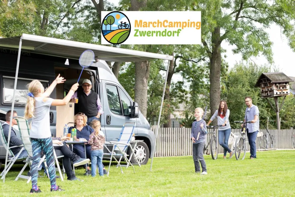 MarchCamping Zwerndorf